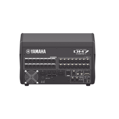 CONSOLA DE MEZCLA DIGITAL DE AUDIO 72 CANALES 48 MEZCLAS C/ DANTE I/O (DM7 COMPACT)