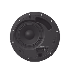 Altavoz de Techo | DesignMax | 8in | 8ohms | 70/100V | Negro