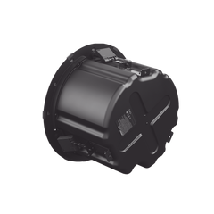 Altavoz de Techo | DesignMax | 8in | 8ohms | 70/100V | Negro