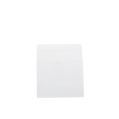 Pieza de unión color blanco de PVC auto extinguible,  para canaleta DMC4FT (9480-02001)