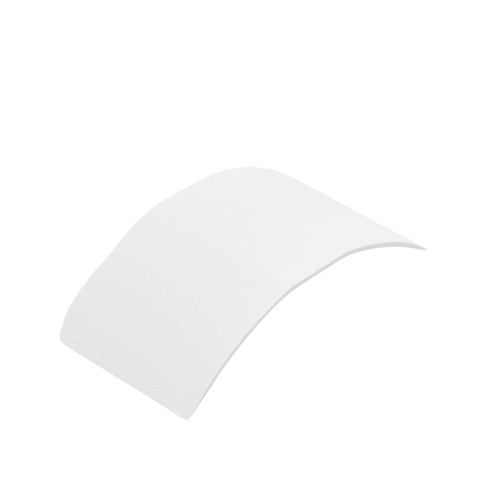 Pieza de unión color blanco de PVC auto extinguible,  para canaleta DMC4FT (9480-02001)
