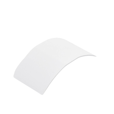 Pieza de unión color blanco de PVC auto extinguible,  para canaleta DMC4FT (9480-02001)