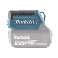 Linterna L.E.D. Compact compatible con baterías LXT® de 18V, (Sólo Linterna)