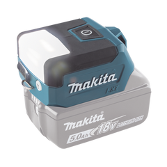 Linterna L.E.D. Compact compatible con baterías LXT® de 18V, (Sólo Linterna)