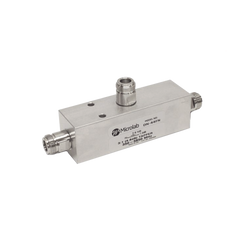 SEPARADOR 3dB (2:1) Tap 350-5930MHz 500W -161dBc TIPO N IP67 .