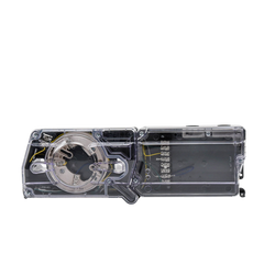 Carcasa para Detección de Humo en Ductos / Compatible con Detectores Direccionables de Humo de las Marcas; Fire-Lite, Notifier, Silent Knight y Farenhyt / Incluye Base para Detector / No Incluye Detector
