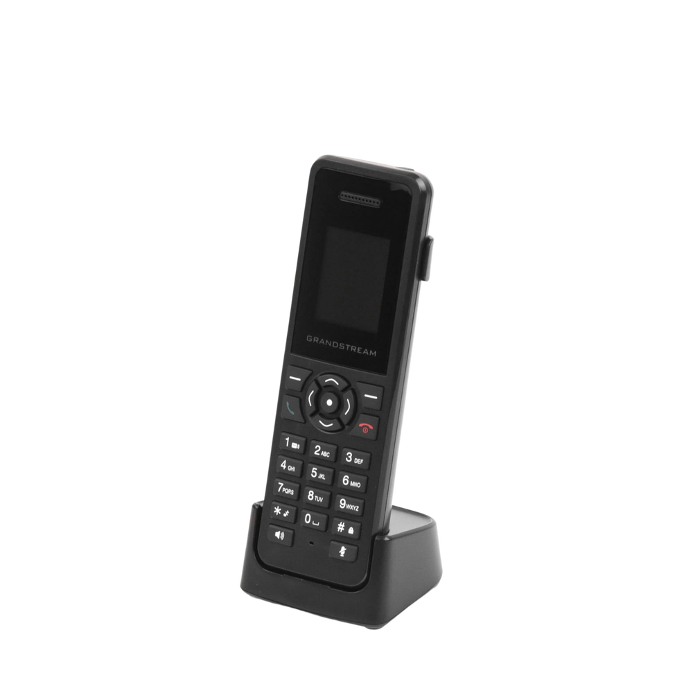 Teléfono Inalámbrico DECT para Estación Base DP750 Para Casa y Oficina