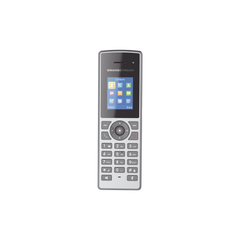 Teléfono inalámbrico DECT gama media para sistemas de Voz IP