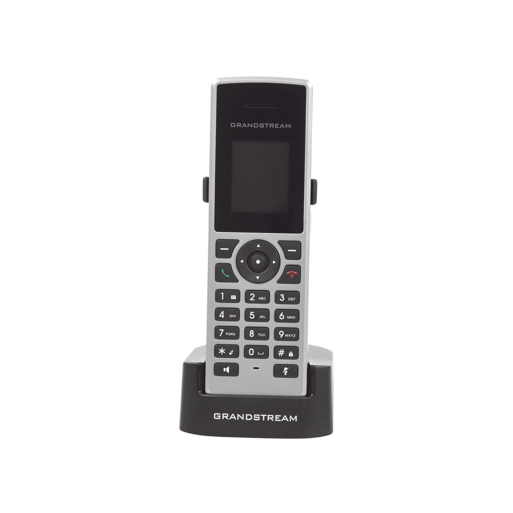 Teléfono inalámbrico DECT gama media para sistemas de Voz IP