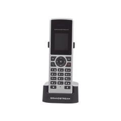 Teléfono inalámbrico DECT gama media para sistemas de Voz IP