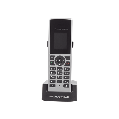 Teléfono inalámbrico DECT gama media para sistemas de Voz IP
