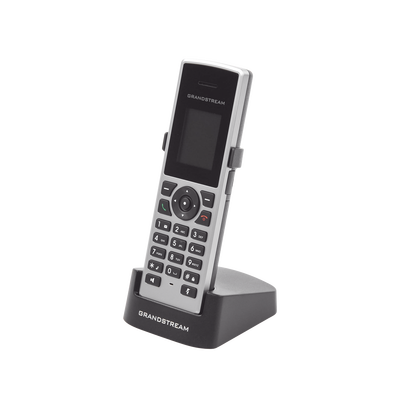 Teléfono inalámbrico DECT gama media para sistemas de Voz IP