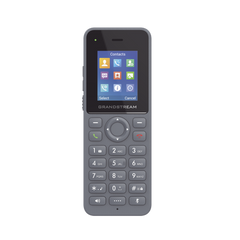Teléfono Inalámbrico DECT HD, Hasta 20 cuentas SIP por sistema, Conferencia de audio de 3 vías, Audio HD
