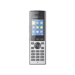 Teléfono HD con tecnología DECT largo alcance, con pantalla a color LCD