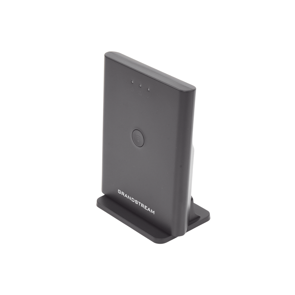 Estación Base VoIP DECT de largo alcance con modelo DP730, compatible con DP722, DP720