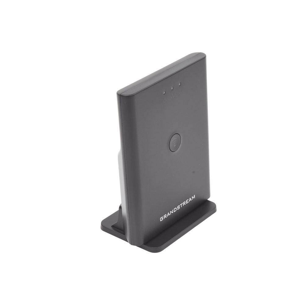 Estación Base VoIP DECT de largo alcance con modelo DP730, compatible con DP722, DP720