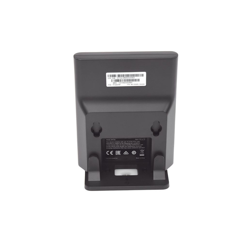 Estación Base VoIP DECT de largo alcance con modelo DP730, compatible con DP722, DP720