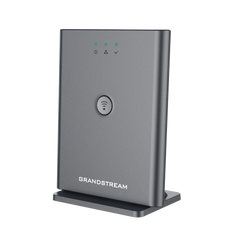 Estación Base VoIP DECT largo alcance soporta hasta 10 teléfonos compatibles con modelos DP735/DP730/DP725/DP722/ DP720