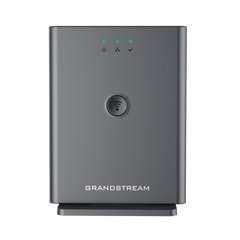 Estación Base VoIP DECT largo alcance soporta hasta 10 teléfonos compatibles con modelos DP735/DP730/DP725/DP722/ DP720
