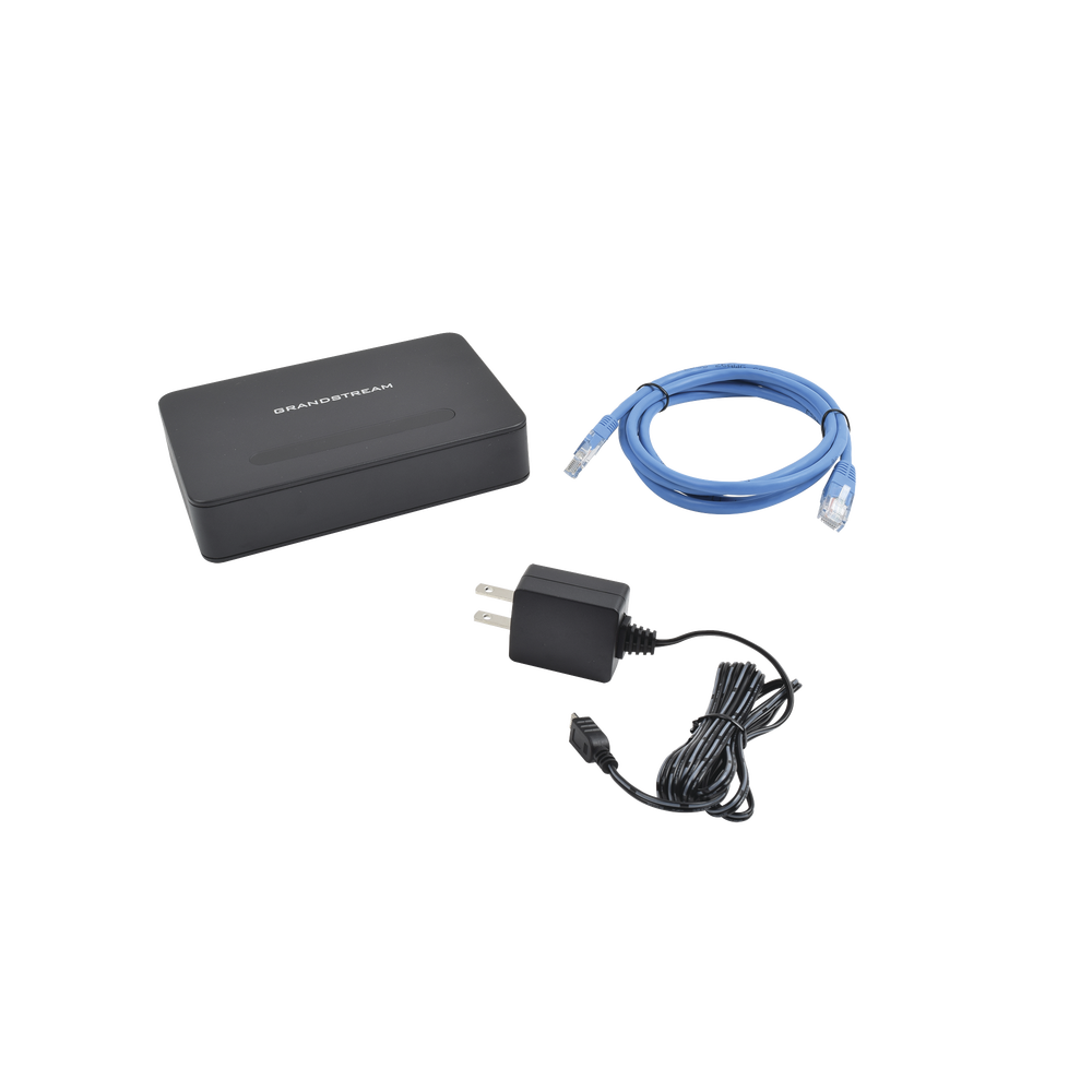 Repetidor DECT de Banda Ancha y Largo Alcance para base DP750, DP752 y DP755, hasta 300 m en exterior y hasta 50 m en interior