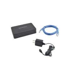 Repetidor DECT de Banda Ancha y Largo Alcance para base DP750, DP752 y DP755, hasta 300 m en exterior y hasta 50 m en interior