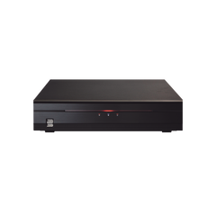 NVR 4K | 8 canales IP | 8 puertos PoE | DirectNDC | INTELLIGENT CODEC | Incluye HDD de 2TB