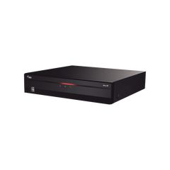 NVR 4K | 8 canales IP | 8 puertos PoE | DirectNDC | INTELLIGENT CODEC | Incluye HDD de 2TB