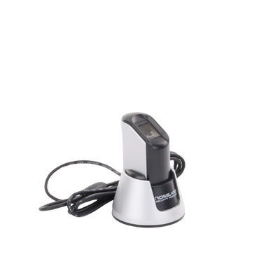 Lector Biométrico  USB de escritorio, de enrolamiento, Para uso con Software AXTRAXNG