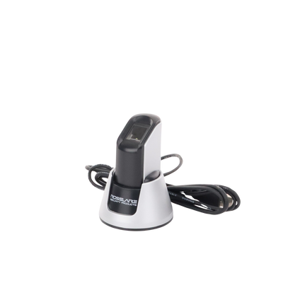 Lector Biométrico  USB de escritorio, de enrolamiento, Para uso con Software AXTRAXNG