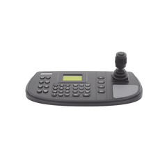 Controlador Analógico para DVR`s, Domos PTZ TURBO y Analogicos  y PTZ epcom/HIKVISION por RS-485