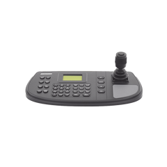 Controlador Analógico para DVR`s, Domos PTZ TURBO y Analogicos  y PTZ epcom/HIKVISION por RS-485