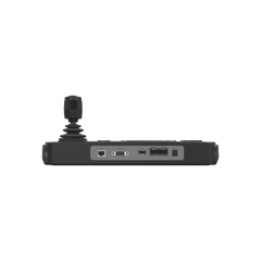 Controlador IP para DVR, NVR y PTZ a través de Red / Soporta RS-485 / Compatible con epcom, HiLook y HIKVISION