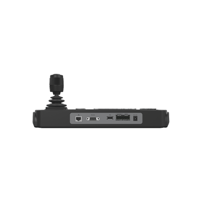 Controlador IP para DVR, NVR y PTZ a través de Red / Soporta RS-485 / Compatible con epcom, HiLook y HIKVISION