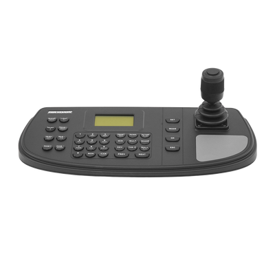 Controlador IP para DVR, NVR y PTZ a través de Red / Soporta RS-485 / Compatible con epcom, HiLook y HIKVISION