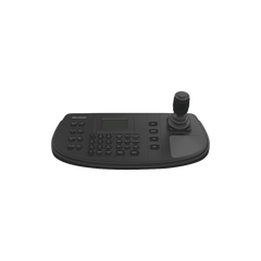 Controlador IP para DVR, NVR y PTZ a través de Red / Soporta RS-485 / Compatible con epcom, HiLook y HIKVISION