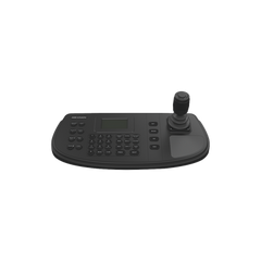 Controlador IP para DVR, NVR y PTZ a través de Red / Soporta RS-485 / Compatible con epcom, HiLook y HIKVISION