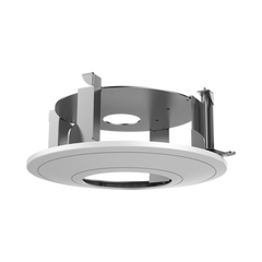 Montaje de plafón para cámara domo Hikvision