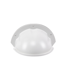 Protector de Lluvia Para Camaras Domo IP / DS-2CD21X3G1 / DS-2CD21X3G2
