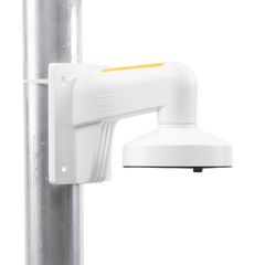 Montaje Metálico de Pared / Exterior / Compatible con Domos DS-2CD21XX