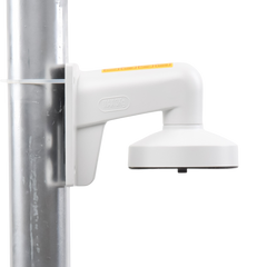 Montaje Metálico de Pared / Exterior / Compatible con Domos DS-2CD21XX
