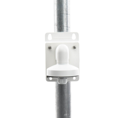 Montaje de Pared con Caja de Conexiones para domos Hikvision