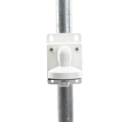 Montaje de Pared con Caja de Conexiones para domos Hikvision