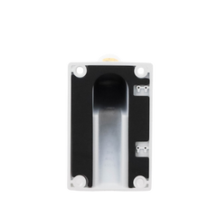 Montaje de pared para Domos DS-2CE56H0T-VPIT3ZF / DS-2CD27X3 / DS-2CD27X5 / DS-2CD4332FWD-I / Material de Metal / Uso en Interior