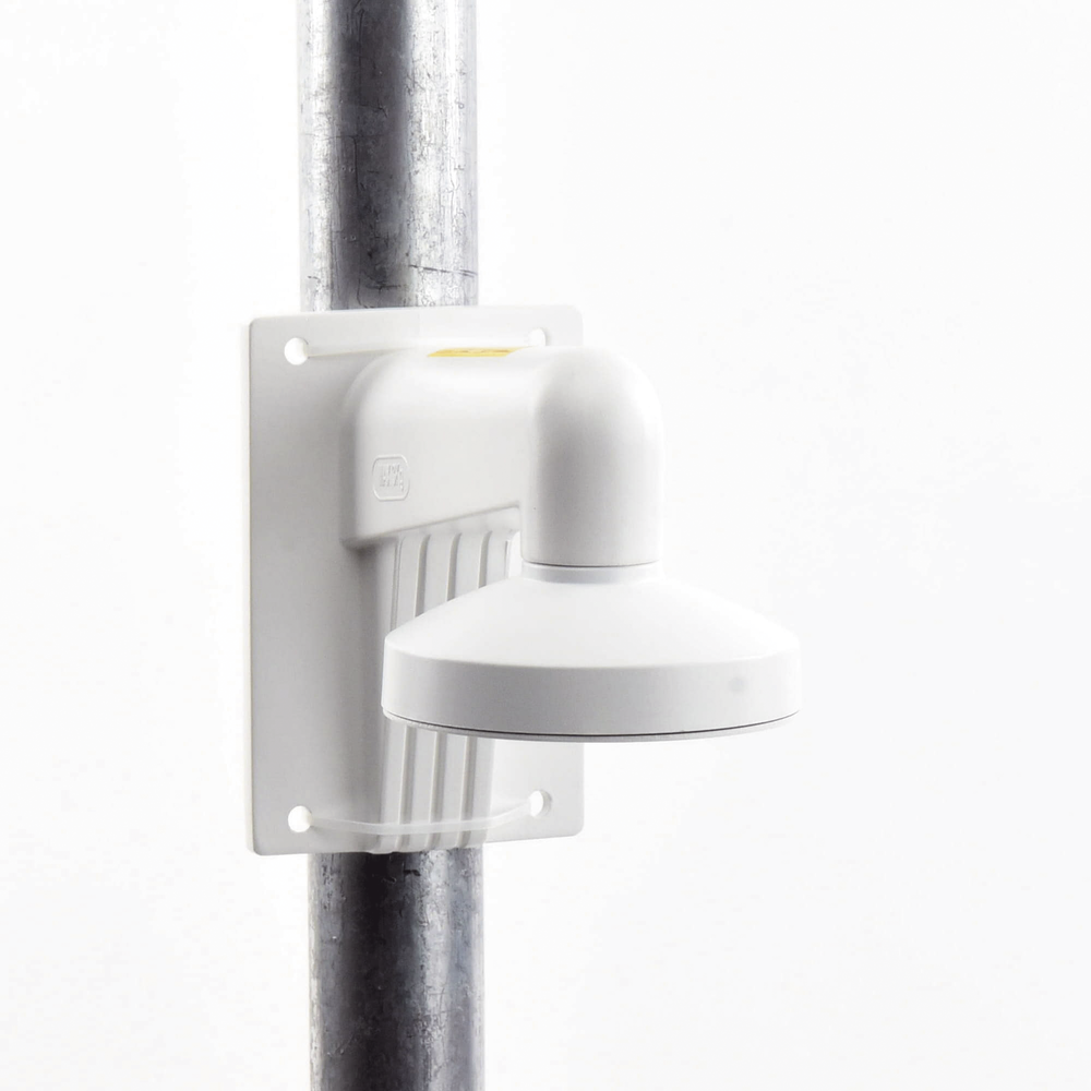 Montaje de Pared para Exterior / Compatible con Camara Tipo Turret DS-2CD23XX