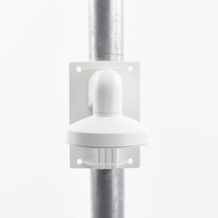 Montaje de Pared para Exterior / Compatible con Camara Tipo Turret DS-2CD23XX