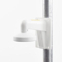 Montaje de Pared para Exterior / Compatible con Camara Tipo Turret DS-2CD23XX