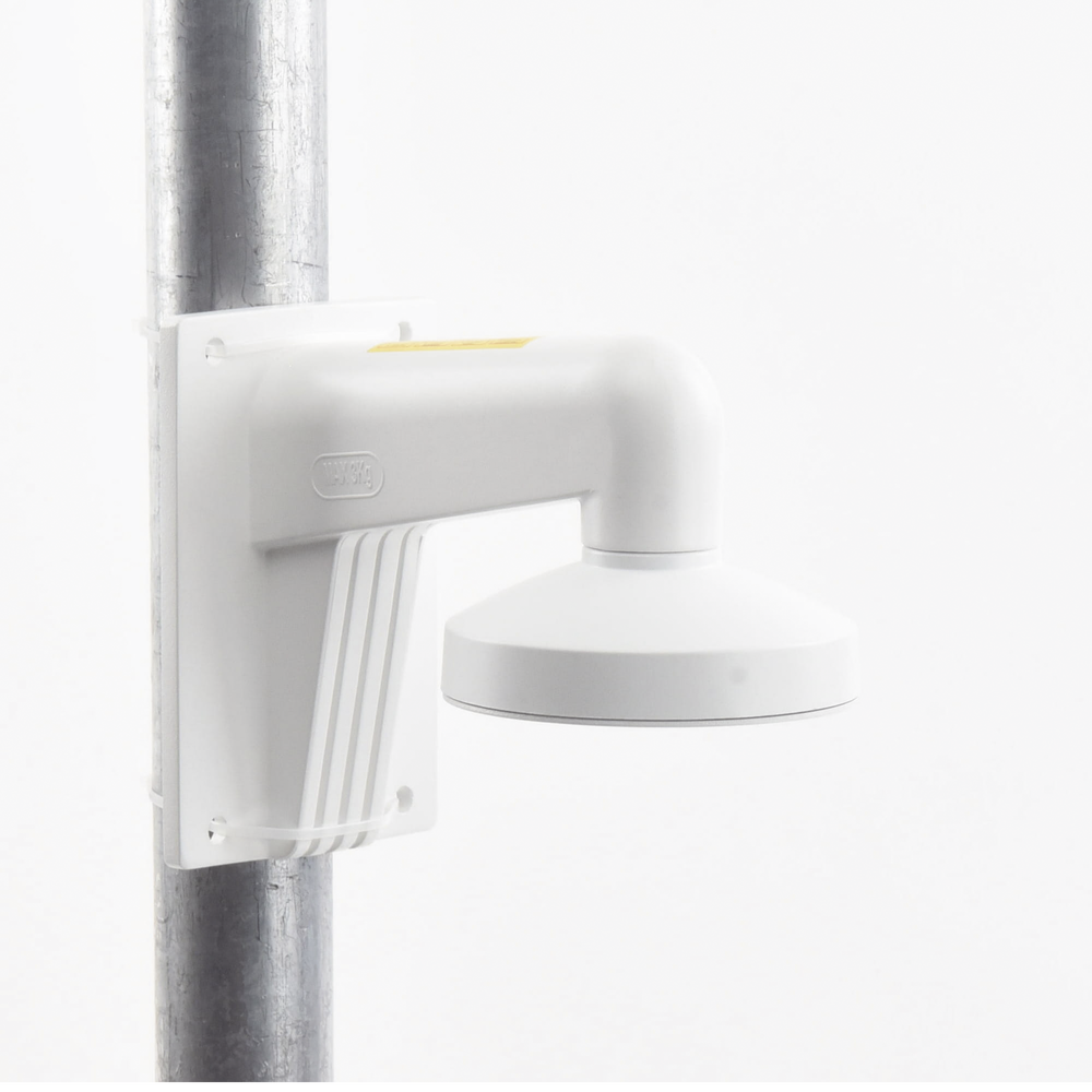 Montaje de Pared para Exterior / Compatible con Camara Tipo Turret DS-2CD23XX