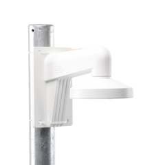 Montaje de Pared para Domos TURBOHD 4K / Uso en Exterior / Fabricados en Aluminio