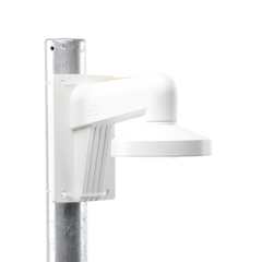 Montaje de Pared para Domos TURBOHD 4K / Uso en Exterior / Fabricados en Aluminio