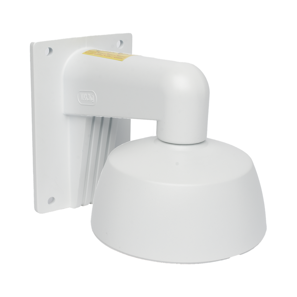 Montaje de Pared para Exterior / Compatible con Domos HIKVISION